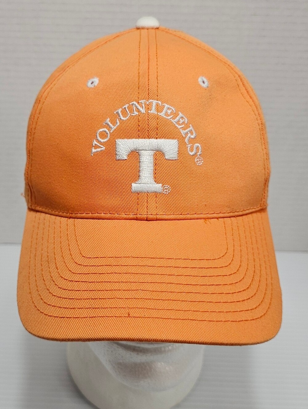 Tennessee Volunteers Vols 2024 NCAA Baseball National Champions Hat Cap NWOT